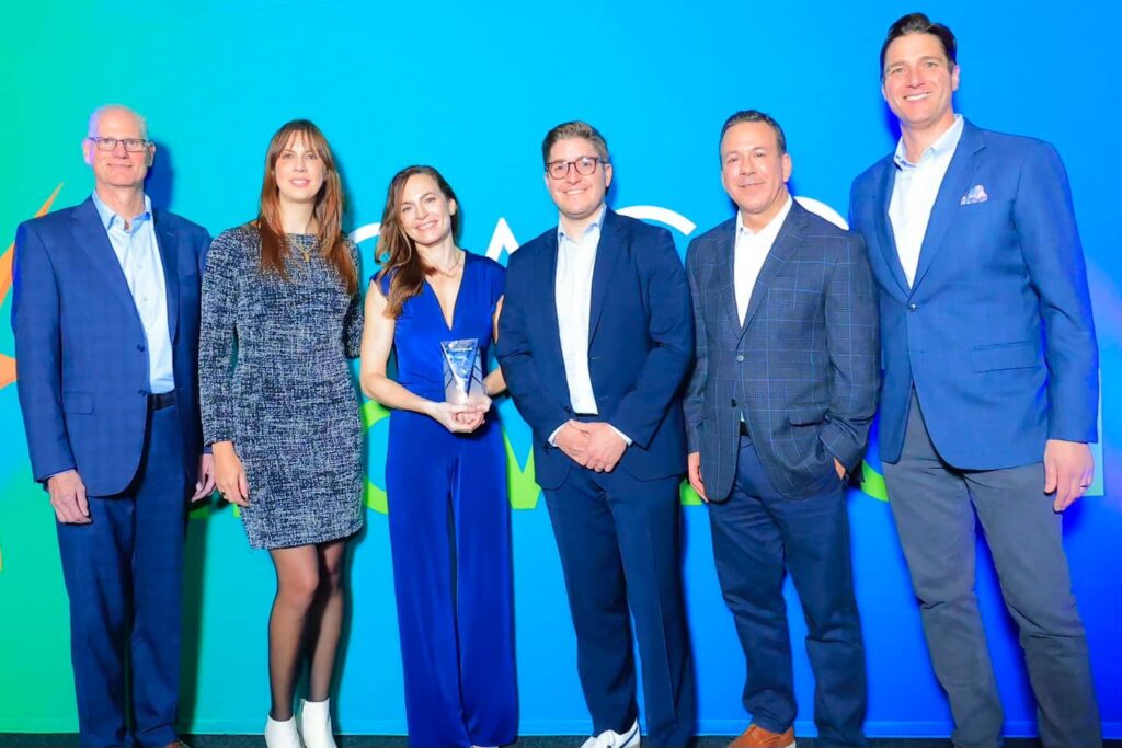 Casechek Wins the 2023 Chicago Innovation Award