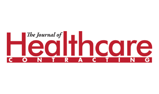 the journal of healthcare contracting logo