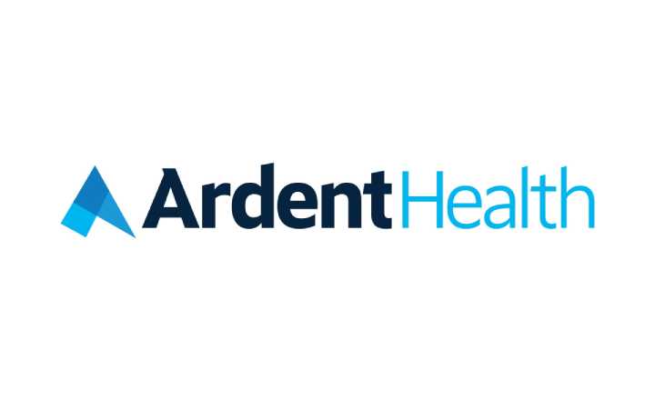 Ardent Health logo for Casechek bill only partnership