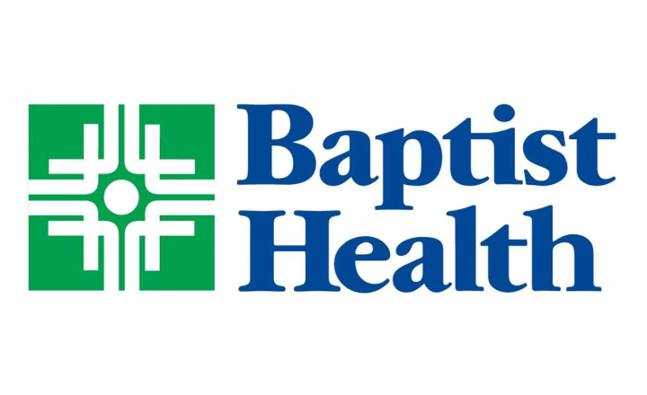 Baptist Health logo